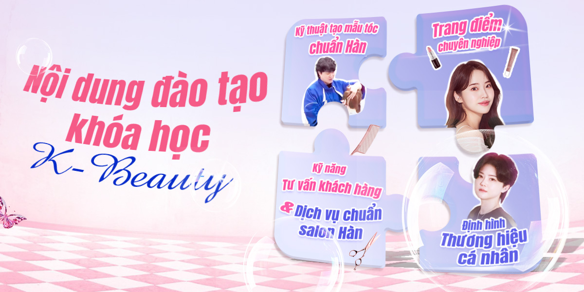 học cắt tóc