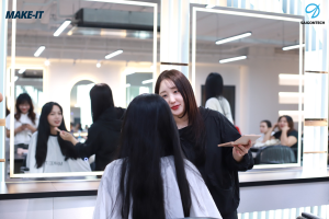 Học nghề tóc,Make - It K-Beauty