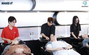 Học nghề tóc,Make - It K-Beauty