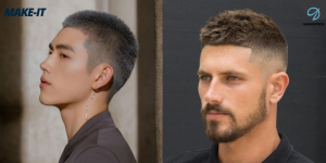 Tóc Undercut, kiểu tóc đẹp