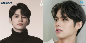 Tóc Comma Hair, kiểu tóc đẹp