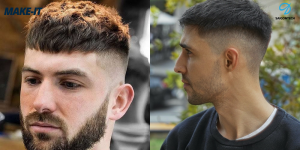 Tóc Buzz Cut, kiểu tóc đẹp