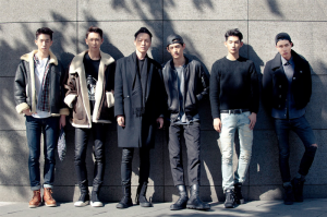  Kỹ Thuật Cắt Tóc, Phong cách Hàn 